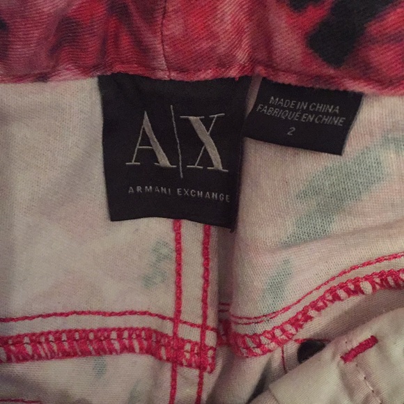 Armani Exchange skinny pants - Picture 3 of 4